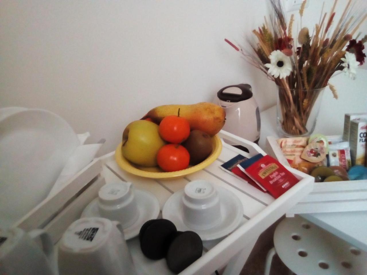 Bed and Breakfast Officina Urban Sleep San Benedetto del Tronto Exteriér fotografie