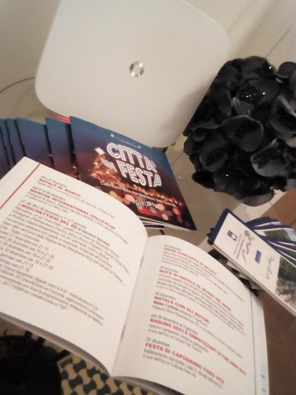 Bed and Breakfast Officina Urban Sleep San Benedetto del Tronto Exteriér fotografie