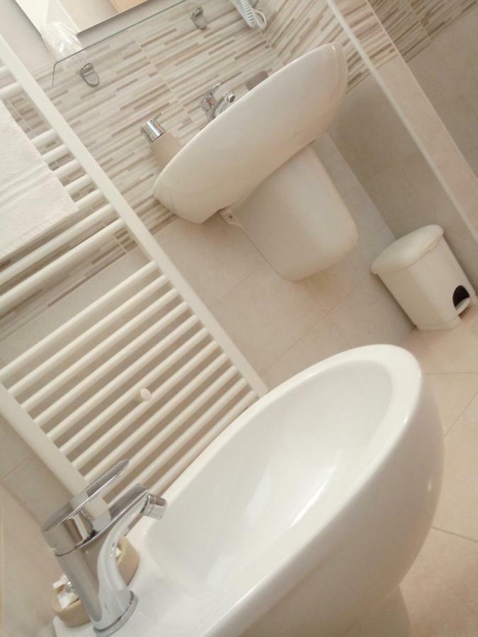 Bed and Breakfast Officina Urban Sleep San Benedetto del Tronto Exteriér fotografie